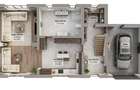 CASA INDIVIDUALA cu garaj LA PRET DE APARTAMENT. Plata esalonata. - 20