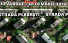Oportunitate Teren 352 cu dublă deschidere Strada Ranpei si Bulevardul 1 Decembr - 2