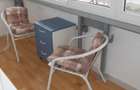 Apartament 2 Camere,B-dul Decebal,bl.1991,reabilitat,2 balcoane,mobilat - 7