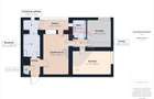Apartament 3 camere Basarabia 64 mp | Metrou | Bloc reabilitat - 1