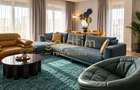 PRIVELISTE NEOBTURATA / SUPERB / ZONA LINISTITA / DUPLEX / BELVEDERE - 2