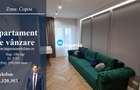 Apartament 3 cam, decomandat, de vanzare zona Copou - Aleea Sadoveanu - 1