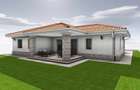 Casă nouă la roșu în Mândruloc - 3