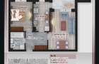 Apartament 2 camere decomandat Pallady, Parcare inclusa, METROU - 1