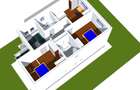 Casa-Vila Magurele /4 camere /Toate Utilitatile - 11