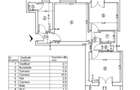 Apartament 3 camere – Piața Kogălniceanu, bloc cadre de beton, fara risc, LIFT. - 10