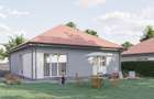 Casă 3 Camere Prejmer | 80 mp | Teren 506 mp | Încălzire Pardoseală