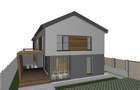 Duplex 129mp, 4 camere, 281mp teren, zona Dumitru Tautan - 5