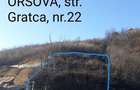 TEREN cu vedere la Dunăre-construcție-intravilan, Orșova, jud MEHEDINTI - 1