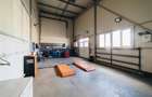 Imobil industrial - service auto complet echipat (Gheorgheni, str. Kossuth Lajos - 27