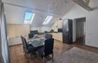 Apartament lux 3 camere, 103mp. in vila  P+1+M ,utilat mobilat +curte cca 100mp! - 8