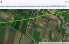 Teren de vanzare per mp-zona Tg Frumos langa autostrada A8 - 2