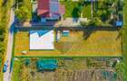Teren 1090 mp- Fundatie pentru casa si anexa- Harman- Str. Stadionului - 1