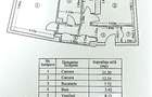 Apartament 2 camere spatios, 67 mp, mobilat cu priveliste panoramica