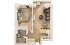 TVA inclus | Apartament 2 camere Trivale | Bloc Nou Finalizat - 1