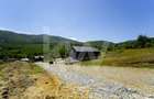 Casă arhitectură modernă cu panoramă spre Munții Făgăraș și Cetatea Cisnădioara - 56
