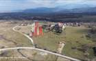 Teren intravilan 1.495 mp | Bran- Tohanu Nou | Vedere Bucegi | Deschidere 45 m - 10