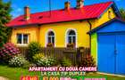GARA , oportunitate , apartament la casa tip duplex ,gradina,85.000 EURO - 4