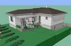 Casă individuală în Cisnădie | 170 mp utili | Teren 507 mp | Pompă de căldură