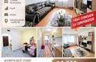 Apartament cu 3 camere, mobilat si utilat, etaj 3, VASLUI zona CENTRU; - 1