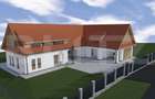 Duplex spatios 150 mp, teren 800 mp, carport pentru 2 masini - 1