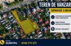 Soseaua Alexandriei, Teren construibil in suprafata de 5000 mp - 1