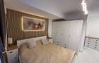 Inchiriez penthouse 3 camere mobilat full premium, 90mp, terasa pano - 12
