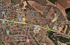 Teren P+2E+M deschidere 26m Bd. Madrid Constanța