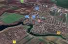 Teren intravilan pe malul lacului Fundulea – loturi 440–525 mp - 5