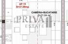 Apartament 1 camera, etaj 1, Giroc - 11
