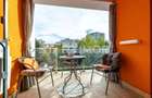 Apartament mobilat  zona Universitatii Transilvania - 4