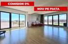 PENTHOUSE 3 CAMERE | 118 MP plus TERASĂ 61MP | Living spectaculos | Centrală - 1