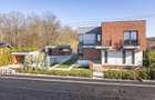 Pădurea Vlăsiei Design Modern Relaxare deplină Vilă cu Piscină, Comision 0% - 42