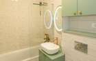 APARTAMENT ULTRALUX 3 CAMERE SEMIDECOMANDAT CONFORT 1 ZONA TOMIS 2 - 4