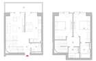 Duplex cu 3 camere - Tip D3B2 - 10