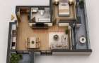 Metrou 7 Minute/  Metrou N. Teclu / Pallady / Apartament 2 Camere - 3