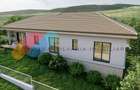 Casă individuală modernă cu garaje și teren 503mp – Chinteni - 16