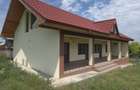 Casă nouă + teren 1.000 mp de vânzare în Murighiol  - 4