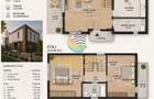 Vânzare Casa | Vila P+1 |3 camere  | Fațadă Ventilata | Popești Leordeni - 2
