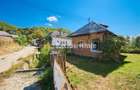 Casa cu teren de 1.200 mp si livada–Badesti, comuna Pietrosani, Arges