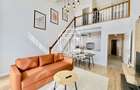 Penthouse 4 camere - mobilat si utilat - intabulat, aer conditionat - 13