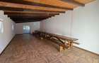 Cabana la Lac Colibița 8 camere, terase si 1650 mp teren