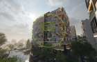Apartament 2 camere, open-space, 71.25mp, cartier Cornitoiu, zona Liceul Bibescu - 9