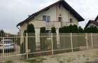 Casa individuala - 5 camere - dormitor la parter - 792 mp teren - 1