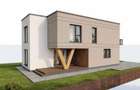 Casa individuala P+E, teren 475mp, Stupini - 1