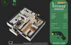 Apartament decomandat, 2 camere, zona parc Tudor Arghezi, Comision 0% - 1