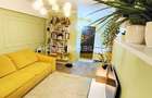 Etaj/2din3/ Apartament 2Camere decomadat/Mobilat&utilat/Loc de parcare/Zona Cug