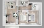 Apartament 3 camere Pitesti | Zona Stadion