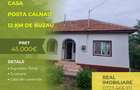 Casa din caramida Posta Calnau ! - 1