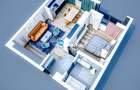 Apartament 2 camere, 53Mp Bucium - Visani - 8